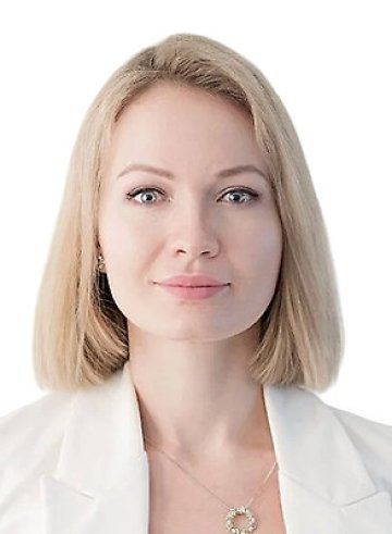 Силкина Кристина Александровна