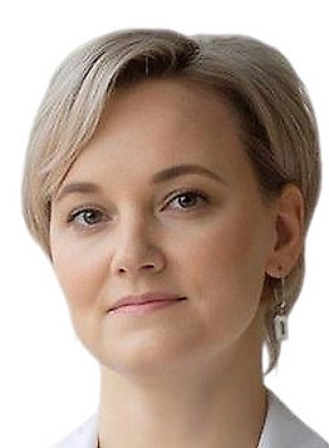 Крашенина Анна Владиславовна