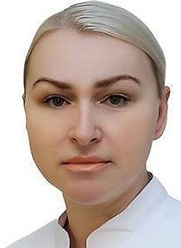Погосова Светлана Игоревна