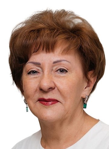 Гаврюшкина Светлана Михайловна