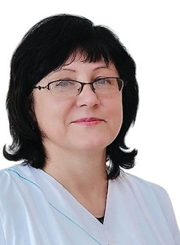 Богодерова Лариса Александровна