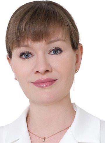 Чулкова Дарья Сергеевна