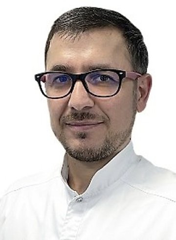Алискендеров Рустам Абдулкадирович