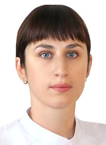 Паршина Ольга Валериевна