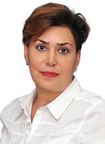 Соболевская Ирина Васильевна