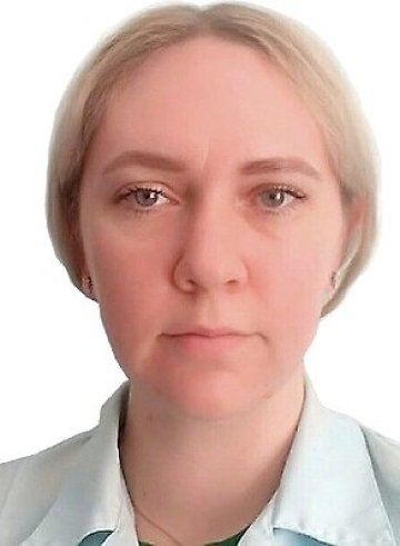 Попова Елена Николаевна