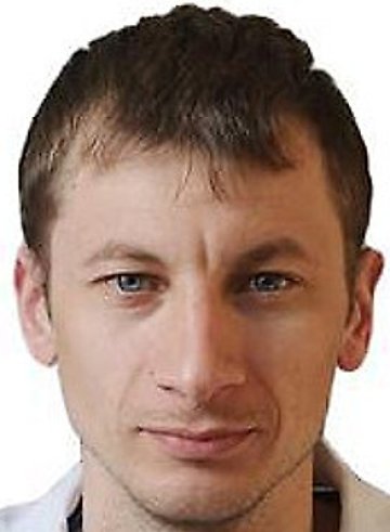 Щербицкий Владимир Владимирович