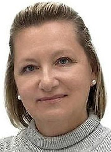 Акулич Лариса Васильевна