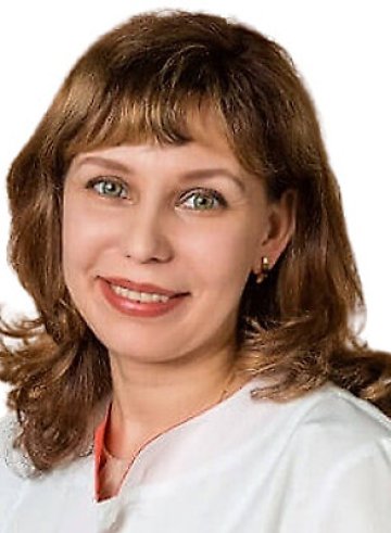 Меледина Илона Валерьевна