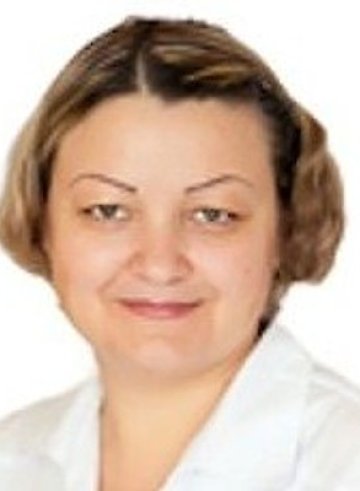 Аксененко Татьяна Николаевна