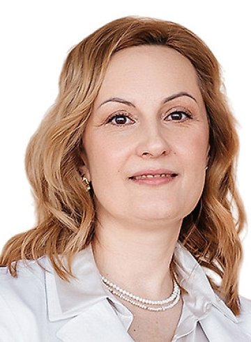Андреева Лиля Энверовна