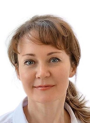 Попова Оксана Сергеевна