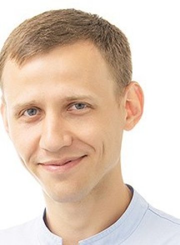 Татаринцев Сергей Сергеевич