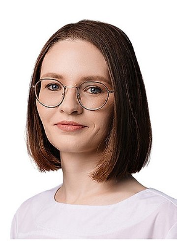 Лермонтова Наталья Николаевна