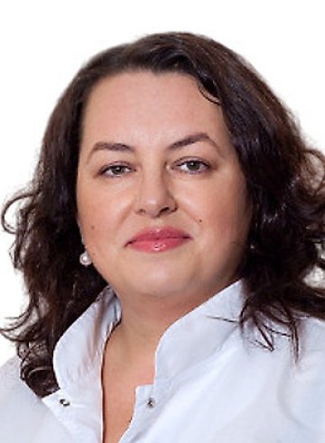 Ермакова Алла Ивановна