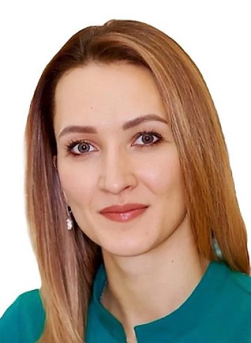 Борисова Юлия Валерьевна
