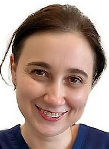 Джус Анастасия Сергеевна