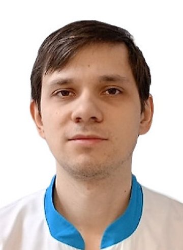Бернадо Алексей Евгеньевич