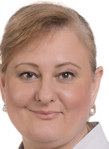 Сазонова Ирина Дмитриевна