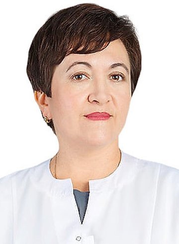 Михайлова Елена Михайловна