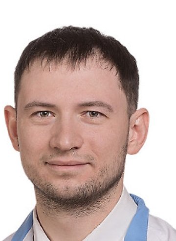 Кузнецов Сергей Александрович