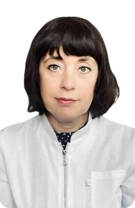 Севастьянова Юлия Сергеевна