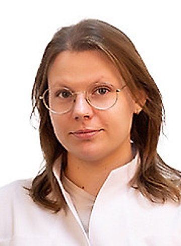 Брагина Дарья Андреевна