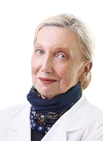 Предтеченская Елена Владимировна