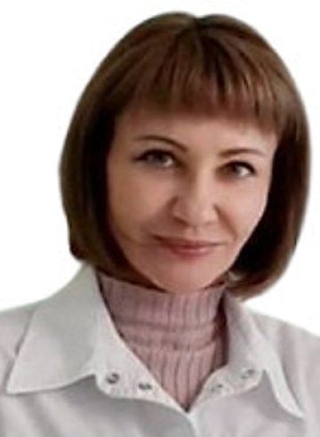 Краснощекова Лариса Михайловна