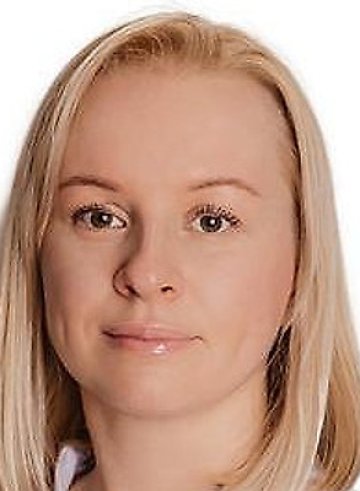 Пендерова Людмила Владимировна