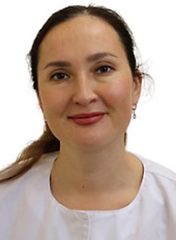 Коваленко Александра Георгиевна
