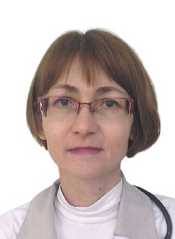 Костюшина Елена Фраадовна