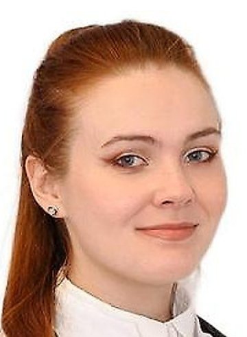 Поволоцкая Людмила Сергеевна