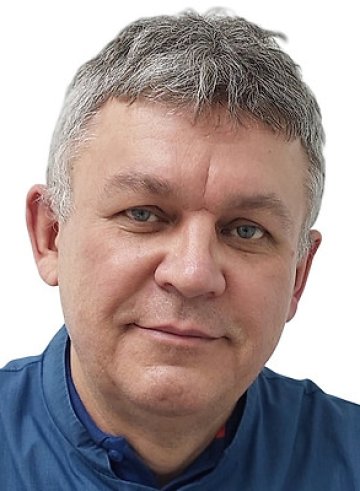 Журович Сергей Владимирович