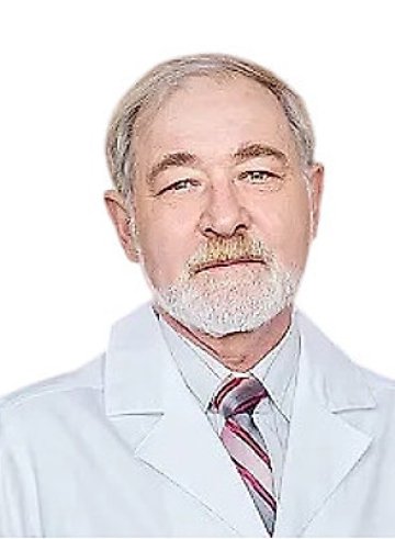 Никонов Сергей Данилович
