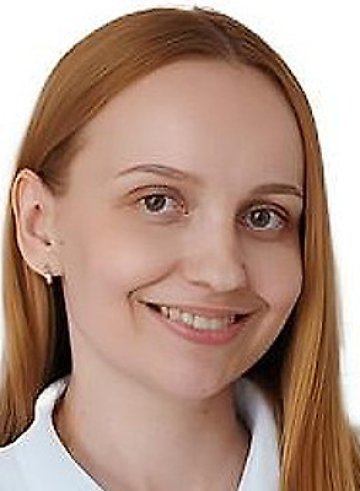 Калягина (Попова) Ольга Валерьевна