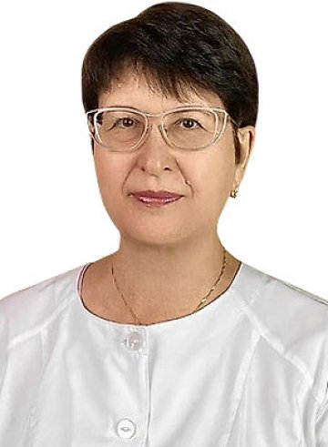 Звездина Нина Юрьевна