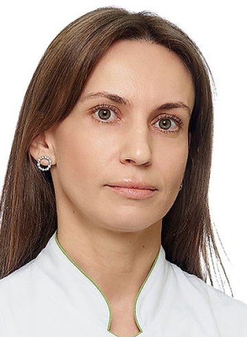 Боровинская Алина Владимировна