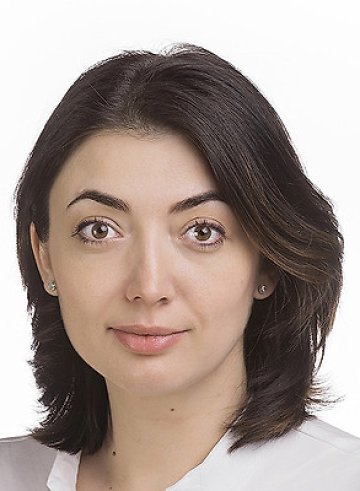 Щеглова Елена Сергеевна