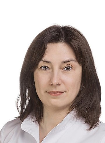 Казаринова Юлия Леонидовна