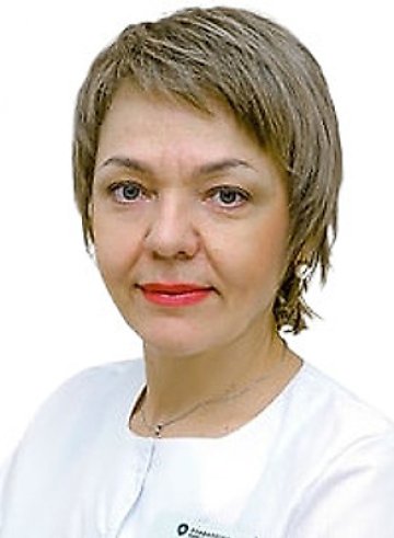 Сампетова Виктория Юрьевна