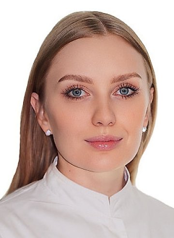 Дитлер (Фурманова) Кристина Александровна