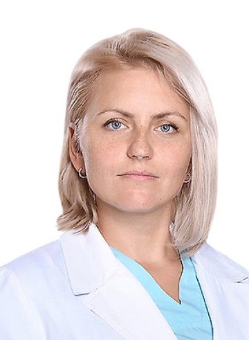 Копейкина Елена Владимировна