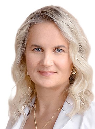 Лэнсинг Анжелика Валерьевна