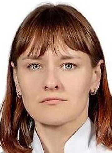 Таркова Ирина Сергеевна
