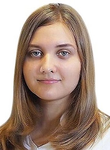 Аникеенко Александра Викторовна