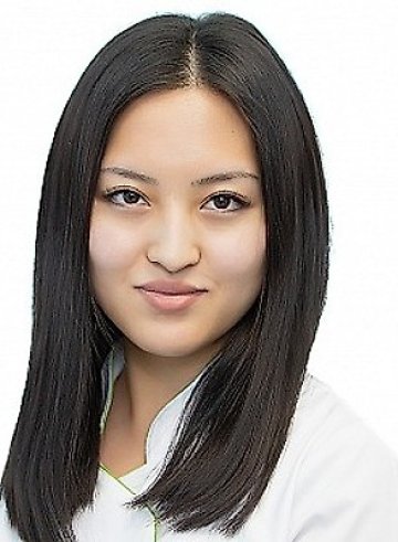 Ким Ирина Рудольфовна