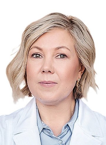 Кралинова Светлана Семеновна