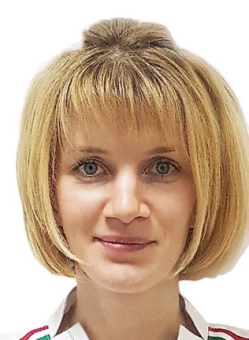 Николаева Евгения Сергеевна
