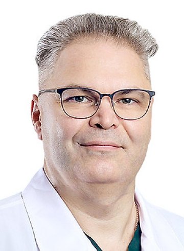 Моноенко Валерий Владимирович